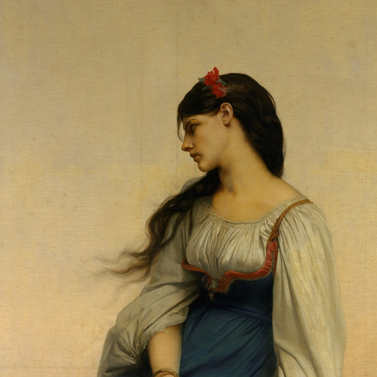 Graziella - Jules-Joseph Lefebvre - Artwork detail