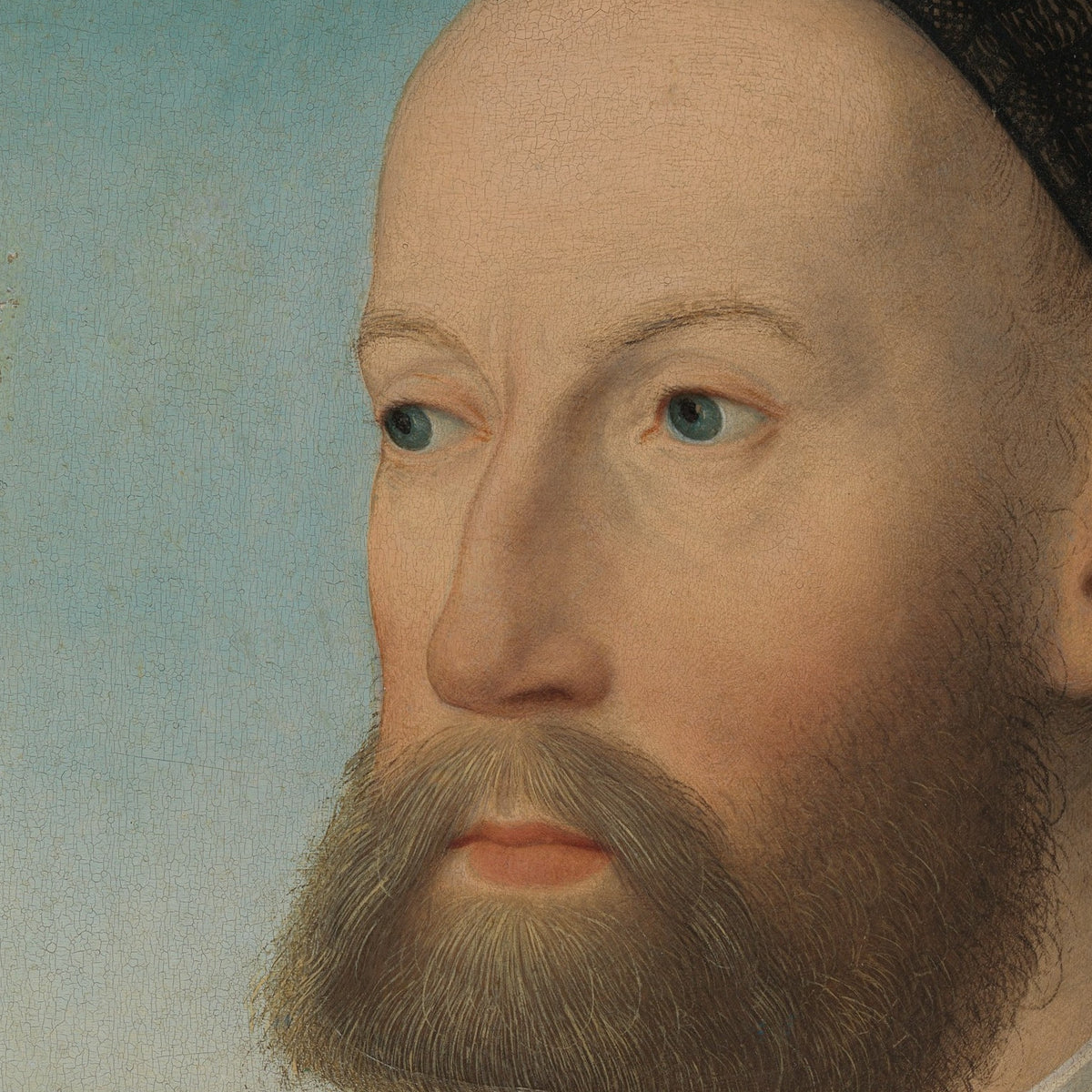 Ulrich Fugger the Younger - Hans Maler - Artwork detail