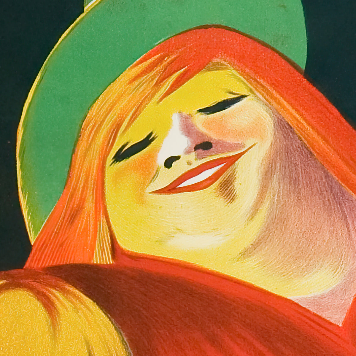 La Cruz del Campo Beers, Sevilla - Leonetto Cappiello - Artwork detail
