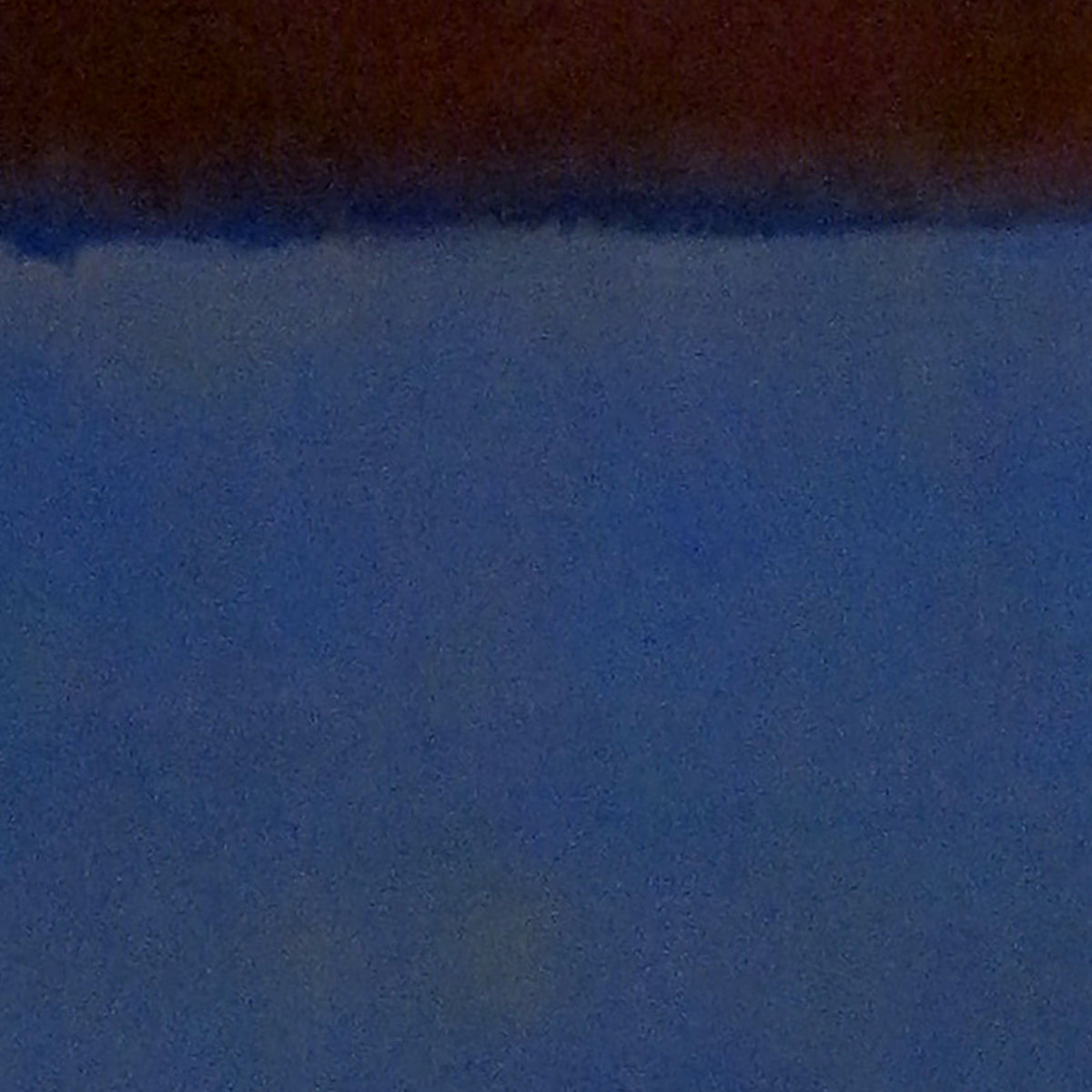 No. 61 (Rust and Blue) - Mark Rothko - Artwork detail