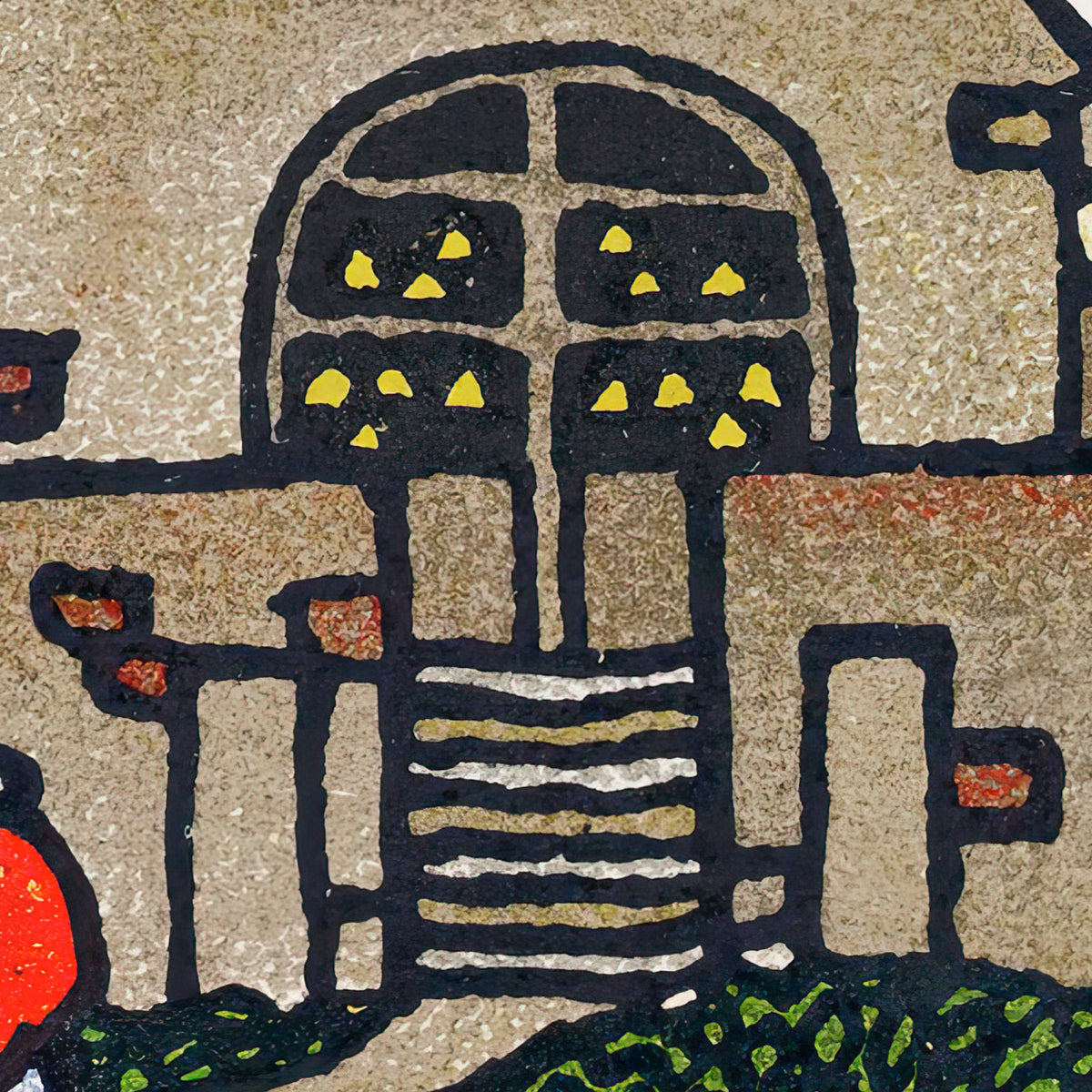 Happy Easter - Otto Friedrich Carl Lendecke - Artwork detail