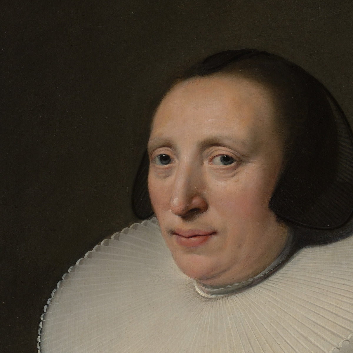 Margaretha van Clootwijk (born about 1580/81, died 1662) - Michiel Jansz. van Mierevelt - Artwork detail
