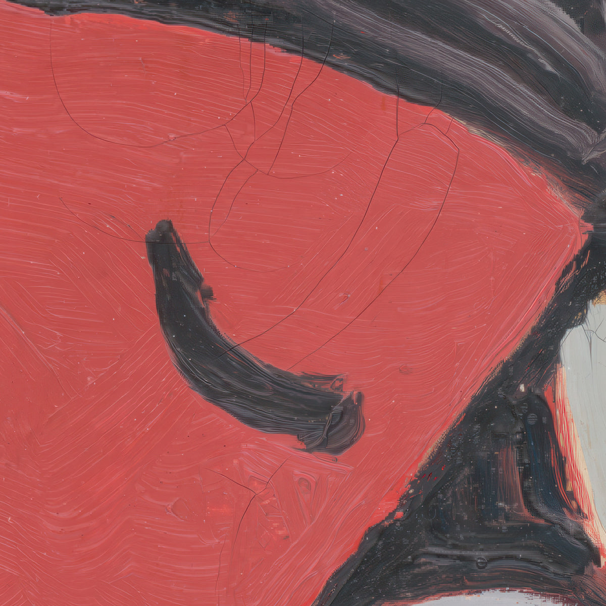 Mother's Embrace - Mikuláš Galanda - Artwork detail