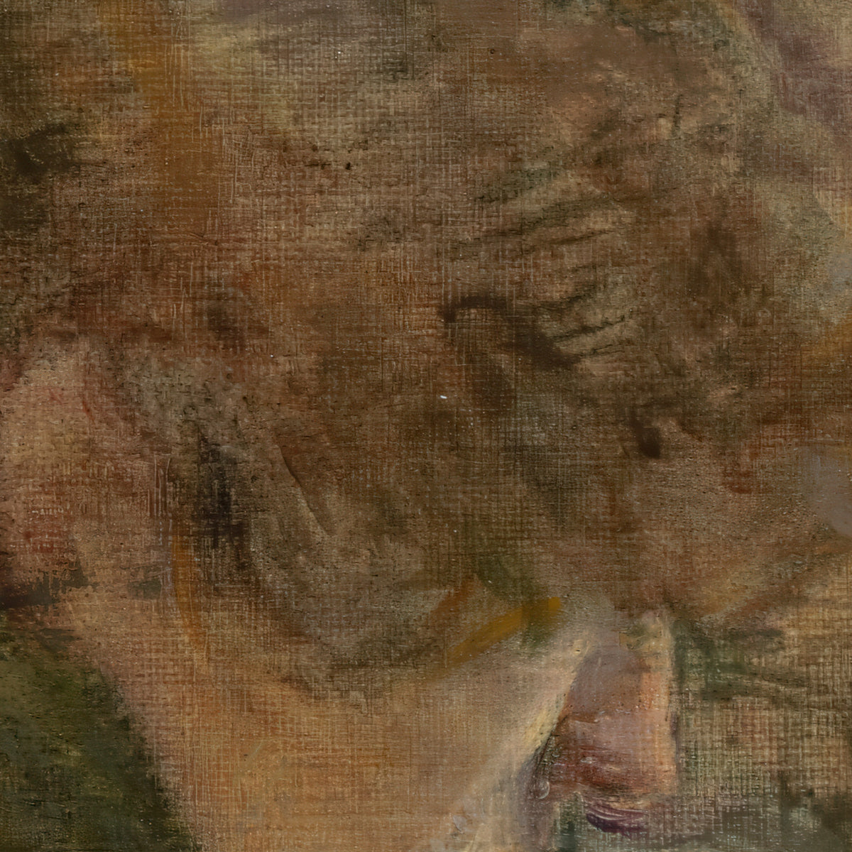 Waiting - Henri de Toulouse-Lautrec - Artwork detail