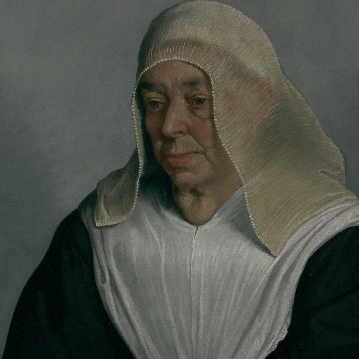 Lucrezia Agliardi Vertova - Giovanni Battista Moroni - Artwork detail