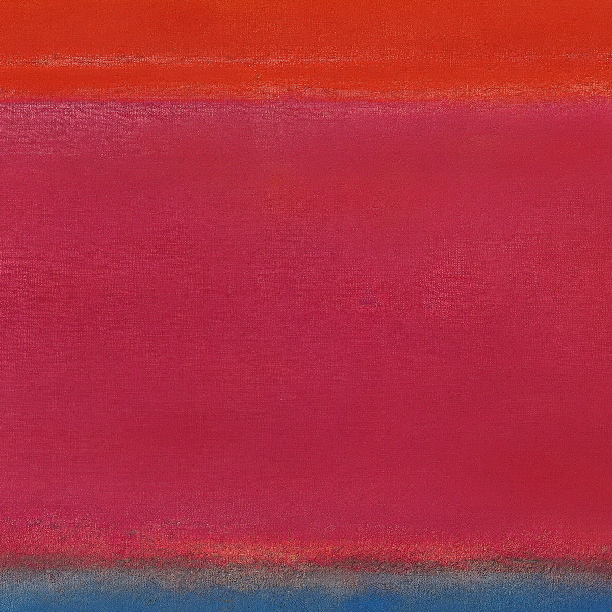 No. 1 (Royal Red and Blue) - Mark Rothko - Artwork detail