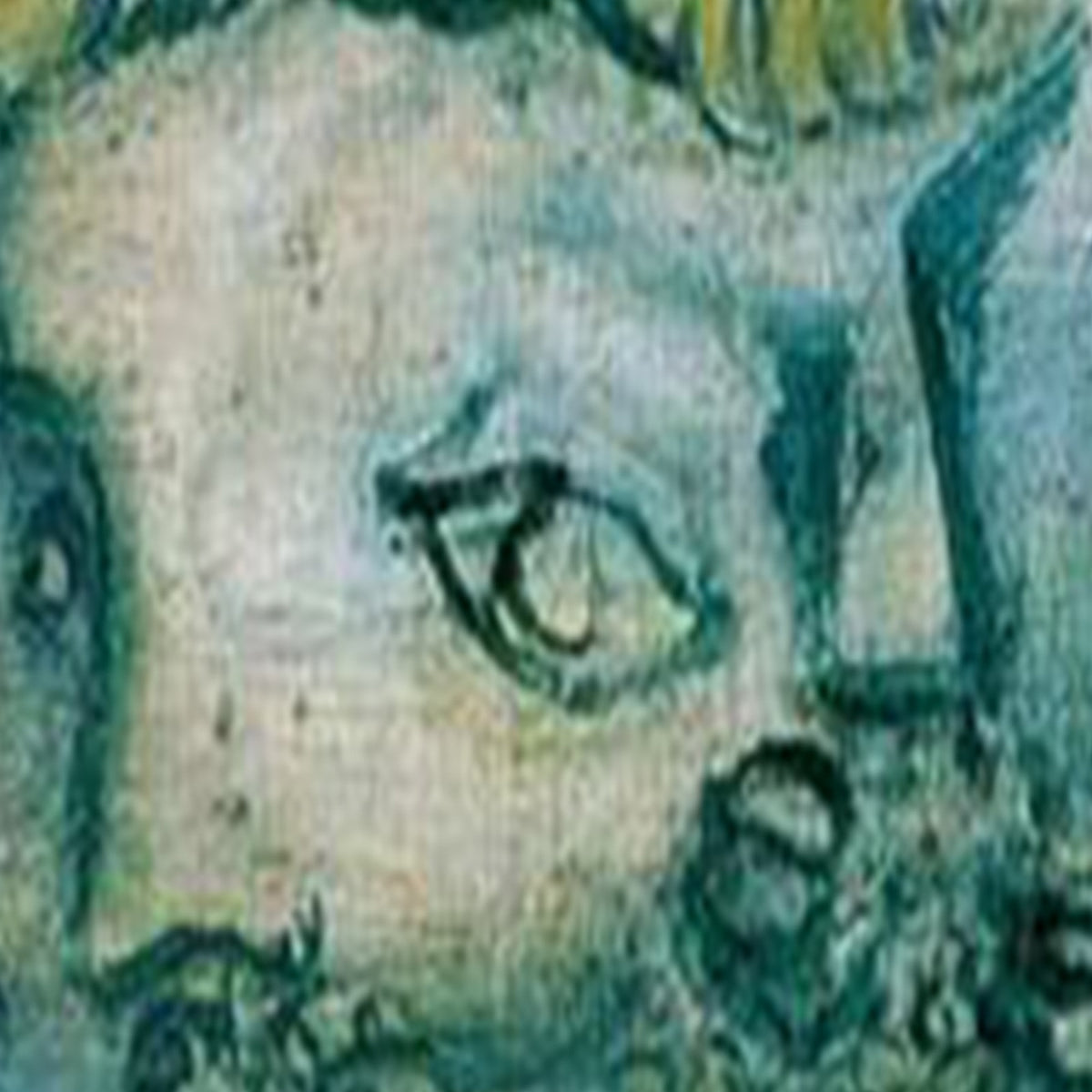 Untitled (Figurative Composition) - Mark Rothko - Artwork detail