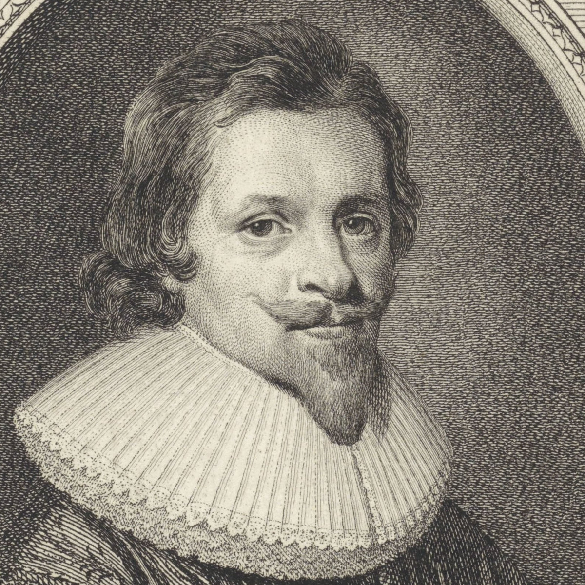 Portret van Alexander van der Capellen - Reinier Vinkeles - Artwork detail