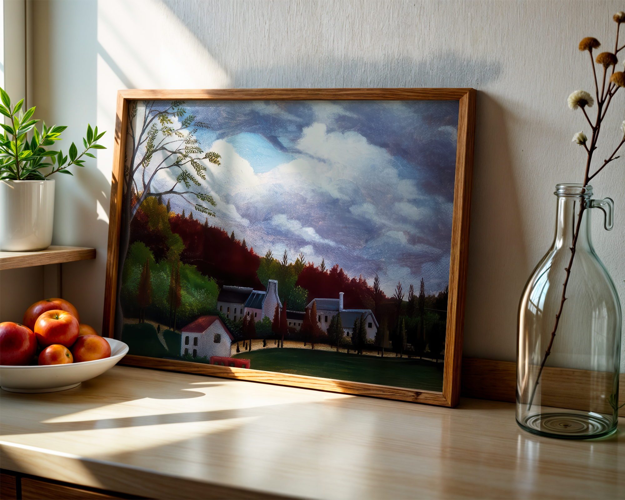 the-bivre-at-gentilly mockup