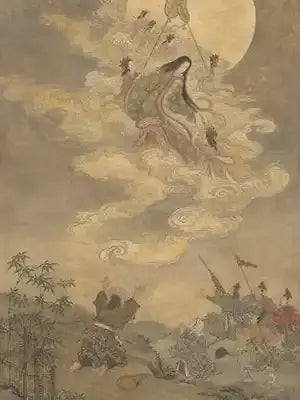 Princess Kaguya story collection