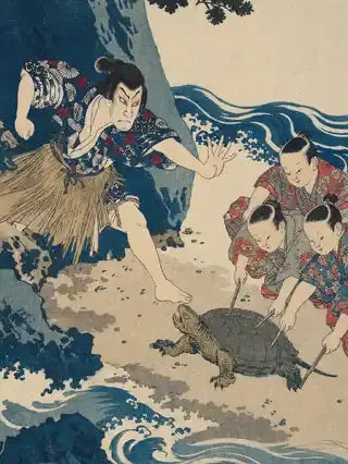 Urashima Taro, part 1