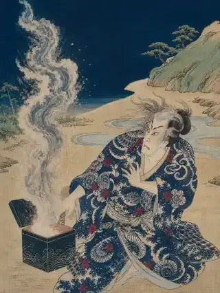 Urashima Taro, part 6